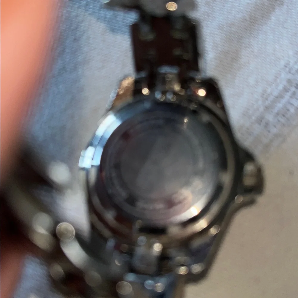 Vintage Lancaster Ladies Wristwatch Stainless Steel Watch